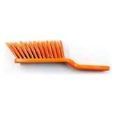 Stiff Orange PVC Hand Brush Replacement